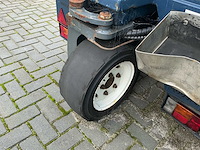 2005 moffett-kooi m1 15.1 reach truck - afbeelding 17 van  17