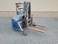 2005 moffett-kooi m1 15.1 reach truck - afbeelding 2 van  17