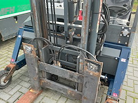2005 moffett-kooi m1 15.1 reach truck - afbeelding 3 van  17