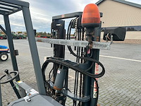 2005 moffett-kooi m1 15.1 reach truck - afbeelding 5 van  17