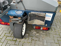 2005 moffett-kooi m1 15.1 reach truck - afbeelding 6 van  17