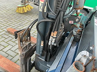 2005 moffett-kooi m1 15.1 reach truck - afbeelding 7 van  17