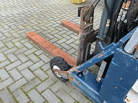 2005 moffett-kooi m1 15.1 reach truck - afbeelding 8 van  17