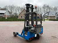 2005 moffett m4 25.3 meeneemheftruck - afbeelding 2 van  7