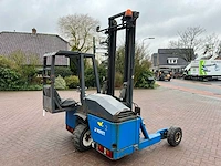 2005 moffett m4 25.3 meeneemheftruck - afbeelding 3 van  7