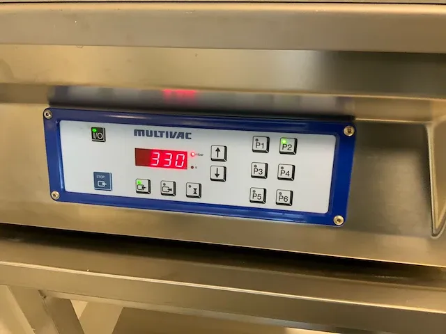 2005 multivac a300/16 vacuümmachine - afbeelding 3 van  13