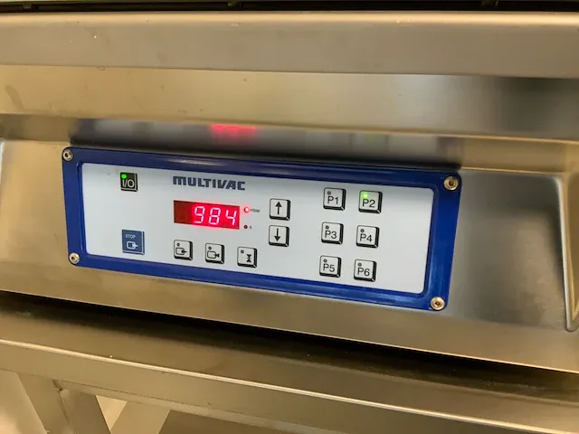 2005 multivac a300/16 vacuümmachine - afbeelding 6 van  13
