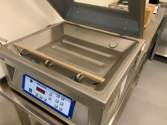 2005 multivac a300/16 vacuümmachine - afbeelding 8 van  13