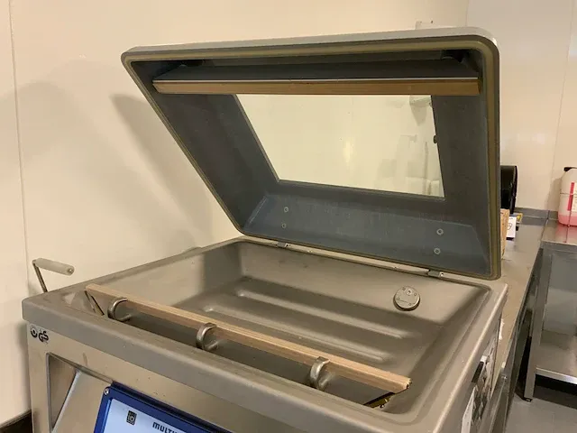 2005 multivac a300/16 vacuümmachine - afbeelding 9 van  13