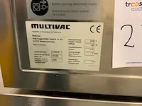 2005 multivac a300/16 vacuümmachine - afbeelding 10 van  13