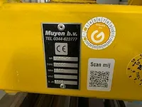 2005 muyen va000 laadbok hijsklem - afbeelding 5 van  5