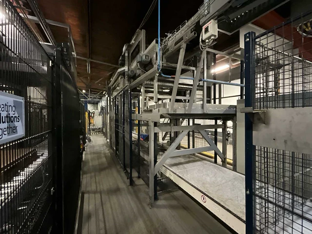 2005 nedpack - mn-da - palletiser - afbeelding 2 van  24