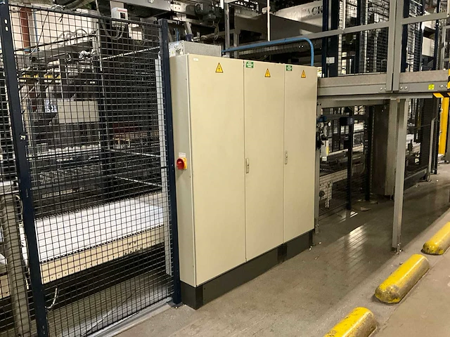 2005 nedpack - mn-da - palletiser - afbeelding 5 van  24