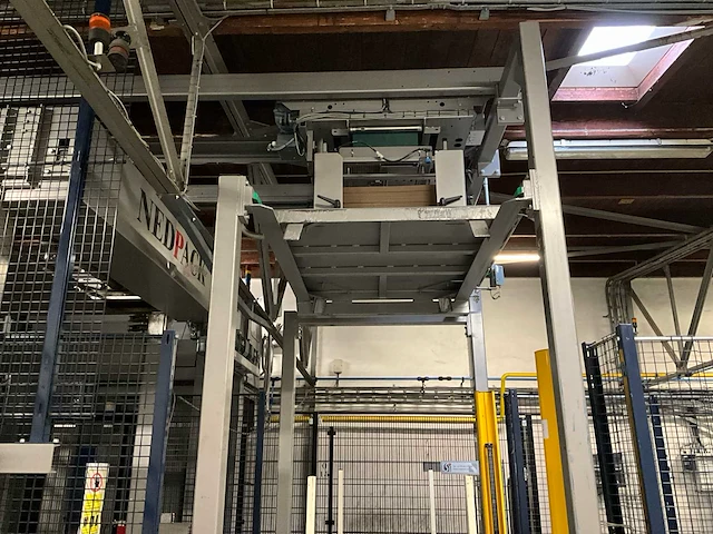 2005 nedpack - mn-da - palletiser - afbeelding 7 van  24