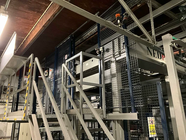 2005 nedpack - mn-da - palletiser - afbeelding 8 van  24