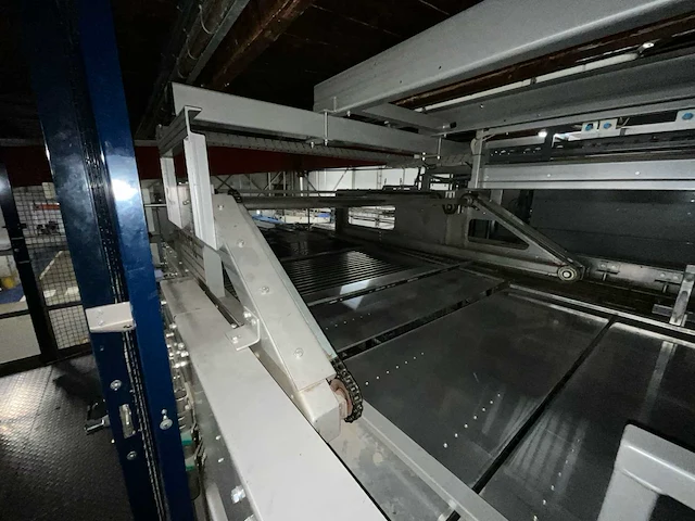 2005 nedpack - mn-da - palletiser - afbeelding 13 van  24