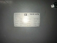 2005 nedpack - mn-da - palletiser - afbeelding 16 van  24