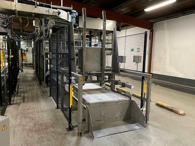 2005 nedpack - mn-da - palletiser - afbeelding 12 van  24