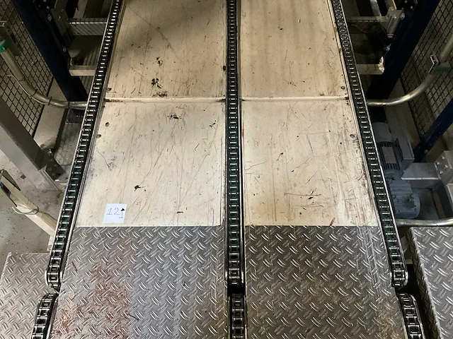 2005 nedpack - mn-da - palletiser - afbeelding 20 van  24