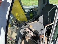 2005 new holland mh plus banden graafmachine - afbeelding 4 van  18