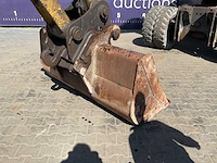 2005 new holland mh plus banden graafmachine - afbeelding 16 van  18
