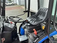 2005 new holland tc 21d minitractor - afbeelding 13 van  31