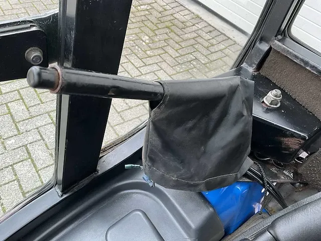 2005 new holland tc 21d minitractor - afbeelding 20 van  31