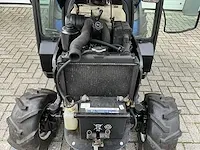 2005 new holland tc 21d minitractor - afbeelding 23 van  31