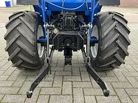 2005 new holland tc 21d minitractor - afbeelding 24 van  31