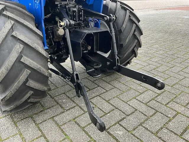 2005 new holland tc 21d minitractor - afbeelding 25 van  31