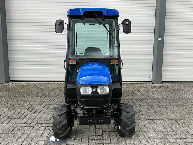 2005 new holland tc 21d minitractor - afbeelding 2 van  31