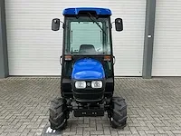 2005 new holland tc 21d minitractor - afbeelding 2 van  31