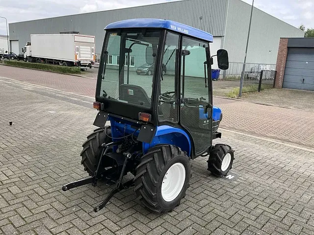 2005 new holland tc 21d minitractor - afbeelding 5 van  31