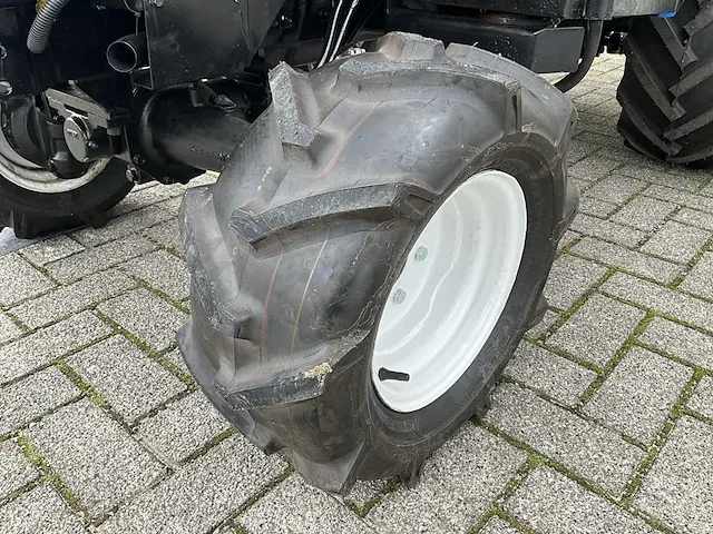 2005 new holland tc 21d minitractor - afbeelding 8 van  31