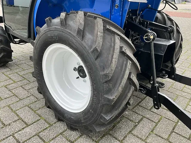 2005 new holland tc 21d minitractor - afbeelding 9 van  31