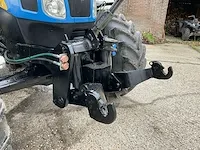 2005 new holland ts125a vierwielaangedreven landbouwtractor - afbeelding 2 van  31