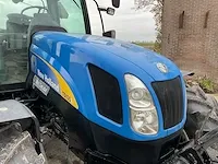 2005 new holland ts125a vierwielaangedreven landbouwtractor - afbeelding 3 van  31