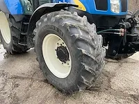 2005 new holland ts125a vierwielaangedreven landbouwtractor - afbeelding 4 van  31