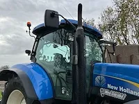2005 new holland ts125a vierwielaangedreven landbouwtractor - afbeelding 5 van  31