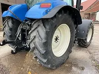 2005 new holland ts125a vierwielaangedreven landbouwtractor - afbeelding 7 van  31