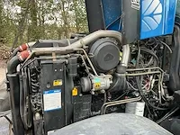 2005 new holland ts125a vierwielaangedreven landbouwtractor - afbeelding 22 van  31
