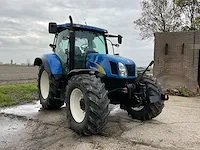2005 new holland ts125a vierwielaangedreven landbouwtractor - afbeelding 12 van  31