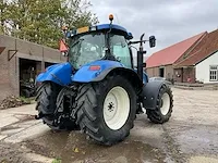 2005 new holland ts125a vierwielaangedreven landbouwtractor - afbeelding 23 van  31