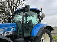 2005 new holland ts125a vierwielaangedreven landbouwtractor - afbeelding 27 van  31