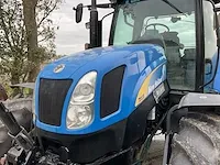 2005 new holland ts125a vierwielaangedreven landbouwtractor - afbeelding 30 van  31