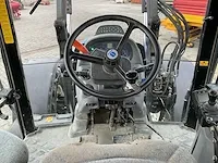 2005 new holland ts125a vierwielaangedreven landbouwtractor - afbeelding 13 van  38