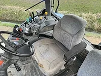 2005 new holland ts125a vierwielaangedreven landbouwtractor - afbeelding 17 van  38