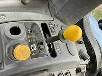 2005 new holland ts125a vierwielaangedreven landbouwtractor - afbeelding 18 van  38