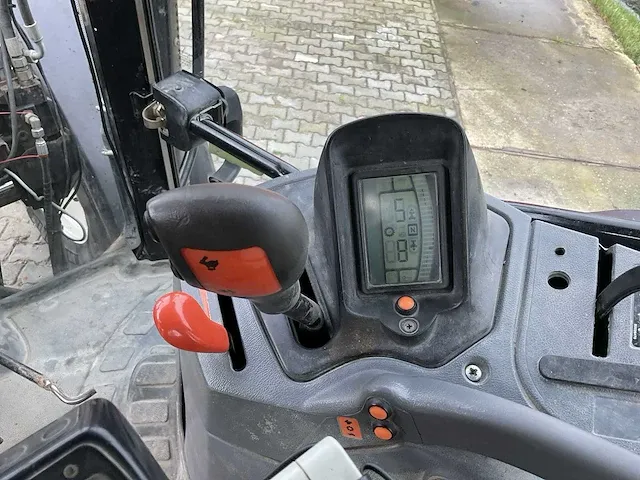2005 new holland ts125a vierwielaangedreven landbouwtractor - afbeelding 26 van  38