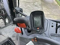 2005 new holland ts125a vierwielaangedreven landbouwtractor - afbeelding 26 van  38